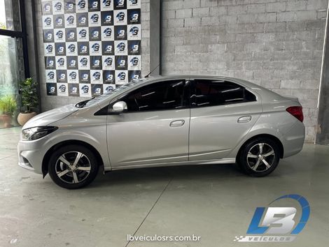 Chevrolet PRISMA Sed. LTZ 1.4 8V FlexPower 4p