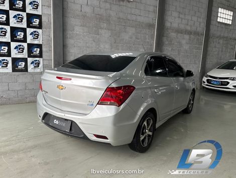 Chevrolet PRISMA Sed. LTZ 1.4 8V FlexPower 4p