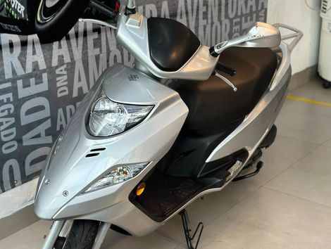 SUZUKI BURGMAN i 125cc