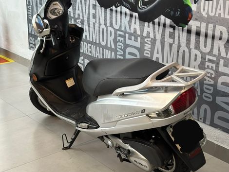 SUZUKI BURGMAN i 125cc