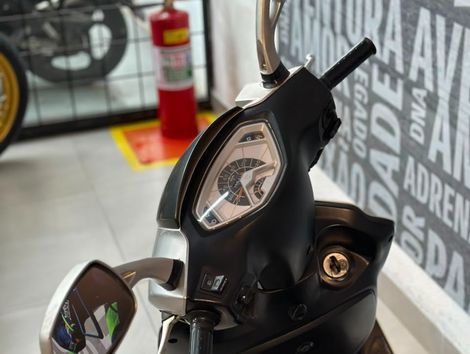 SUZUKI BURGMAN i 125cc