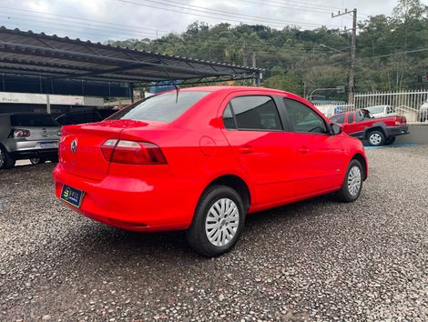 VolksWagen VOYAGE 1.0/1.0 City Mi Total Flex 8V 4p
