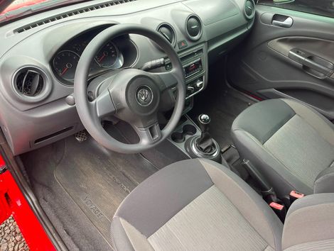 VolksWagen VOYAGE 1.0/1.0 City Mi Total Flex 8V 4p