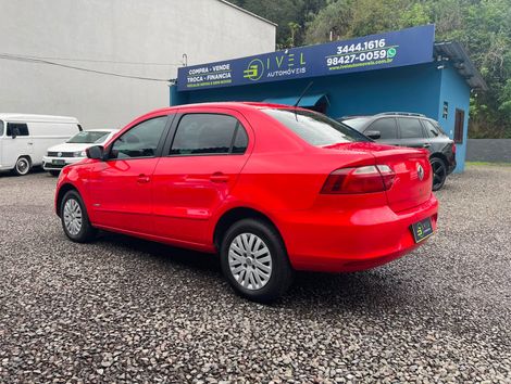 VolksWagen VOYAGE 1.0/1.0 City Mi Total Flex 8V 4p