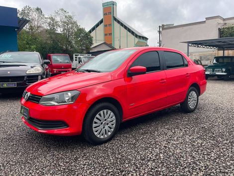 VolksWagen VOYAGE 1.0/1.0 City Mi Total Flex 8V 4p
