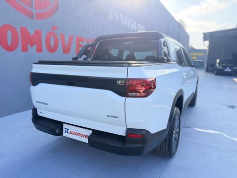 Chevrolet MONTANA LT 1.2  Turbo Flex 12V 4p Mec.
