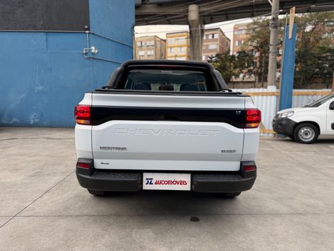 Chevrolet MONTANA LT 1.2  Turbo Flex 12V 4p Mec.
