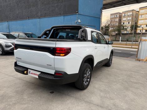 Chevrolet MONTANA LT 1.2  Turbo Flex 12V 4p Mec.