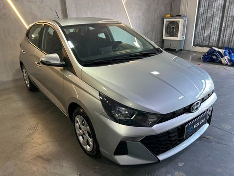 Hyundai HB20 Comfort Plus 1.0 Flex 12V Mec.