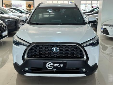 Toyota Corolla Cross XRV 1.8 16V Aut. (Híbrido)