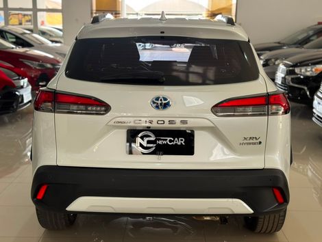 Toyota Corolla Cross XRV 1.8 16V Aut. (Híbrido)