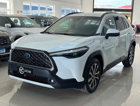 Toyota Corolla Cross XRV 1.8 16V Aut. (Híbrido)