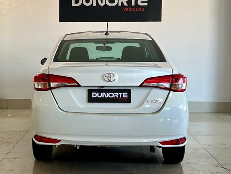 Toyota YARIS XL 1.5 Flex 16V 5p Aut.