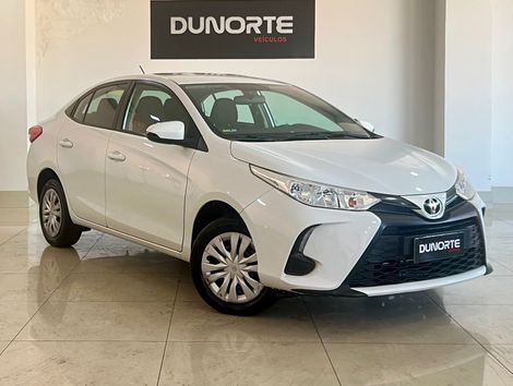Toyota YARIS XL 1.5 Flex 16V 5p Aut.