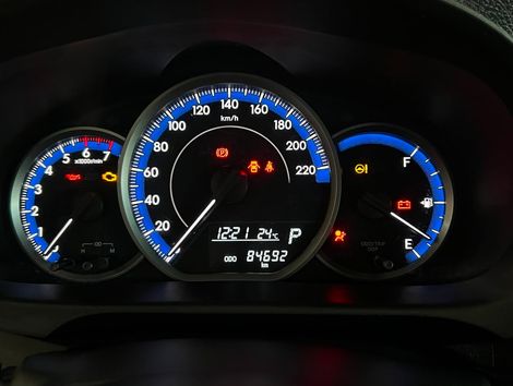 Toyota YARIS XL 1.5 Flex 16V 5p Aut.