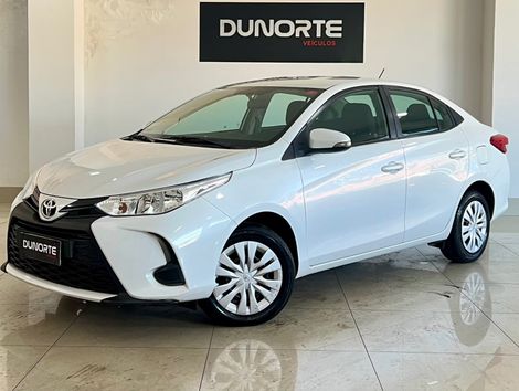 Toyota YARIS XL 1.5 Flex 16V 5p Aut.