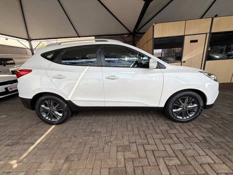 Hyundai ix35 GL 2.0 16V 2WD Flex Aut.
