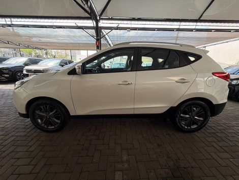 Hyundai ix35 GL 2.0 16V 2WD Flex Aut.