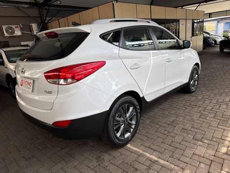 Hyundai ix35 GL 2.0 16V 2WD Flex Aut.