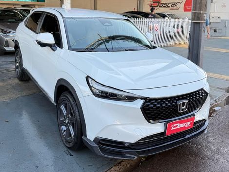 Honda HR-V Advance 1.5  Flex TB 16V 5p Aut.