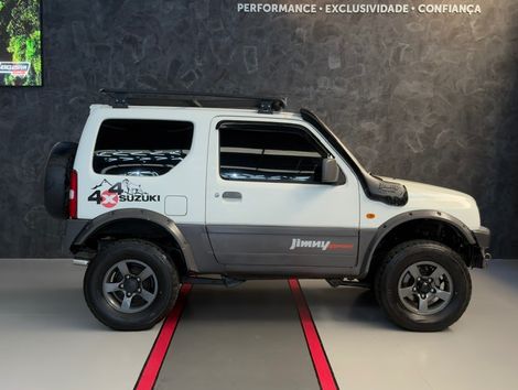 Suzuki Jimny 4S 1.3 16V