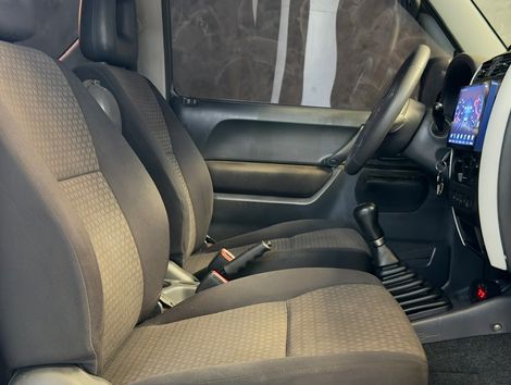 Suzuki Jimny 4S 1.3 16V