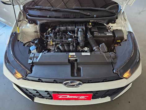 Hyundai HB20 Comfort 1.0 Flex 12V Mec.
