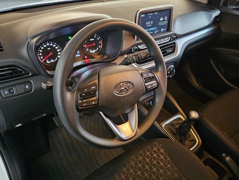 Hyundai HB20 Comfort 1.0 Flex 12V Mec.