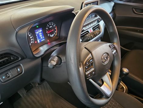 Hyundai HB20 Comfort 1.0 Flex 12V Mec.