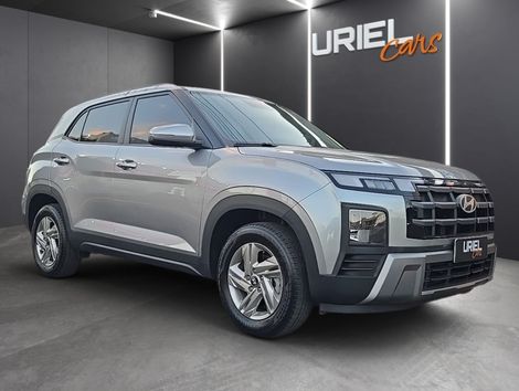 Hyundai Creta Comfort Safety 1.0 TB 12V Aut.