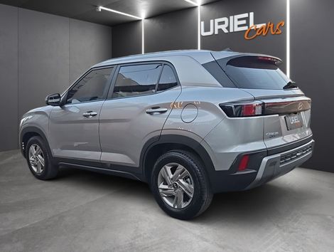 Hyundai Creta Comfort Safety 1.0 TB 12V Aut.
