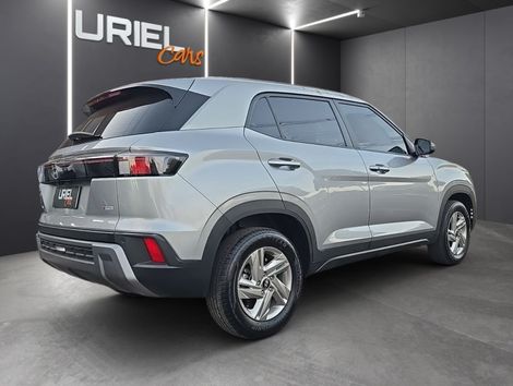 Hyundai Creta Comfort Safety 1.0 TB 12V Aut.
