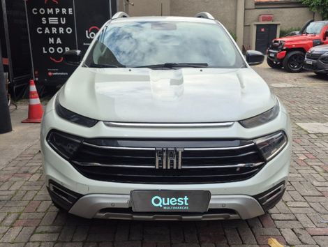 Fiat Toro Volcano 2.0 16V 4x4 TB Diesel Aut.