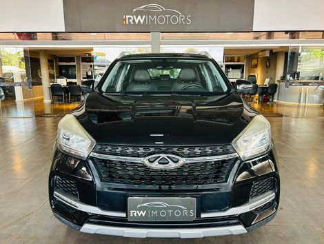 Caoa Chery Tiggo 5X TXS 1.5 16V Turbo Flex Aut.