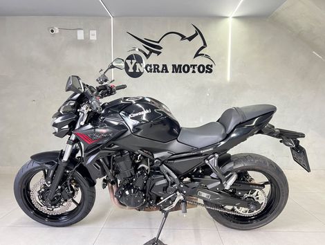 KAWASAKI Z 650
