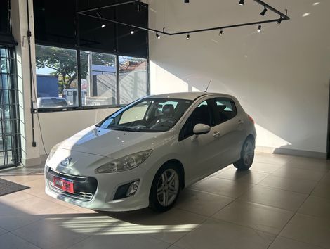 Peugeot 308 Active 1.6 Flex 16V 5p mec.