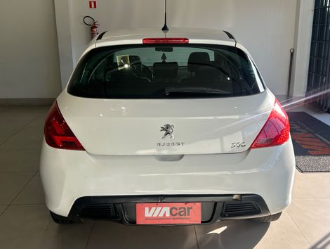Peugeot 308 Active 1.6 Flex 16V 5p mec.