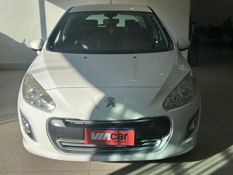 Peugeot 308 Active 1.6 Flex 16V 5p mec.