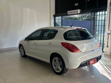 Peugeot 308 Active 1.6 Flex 16V 5p mec.