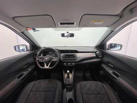 Nissan KICKS S Direct 1.6 16V Flex 5p Aut.