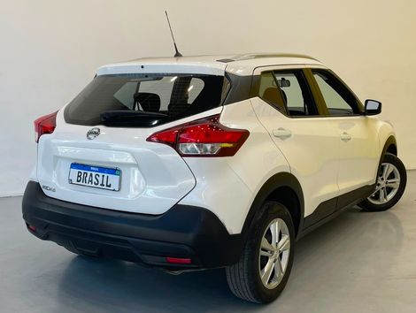 Nissan KICKS S Direct 1.6 16V Flex 5p Aut.