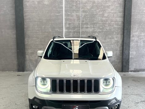 Jeep Renegade Limited 1.8 4x2 Flex 16V Aut.