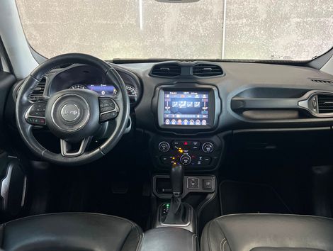 Jeep Renegade Limited 1.8 4x2 Flex 16V Aut.