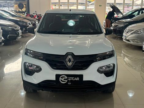Renault KWID Zen 1.0 Flex 12V 5p Mec.