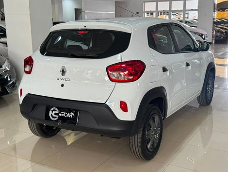 Renault KWID Zen 1.0 Flex 12V 5p Mec.