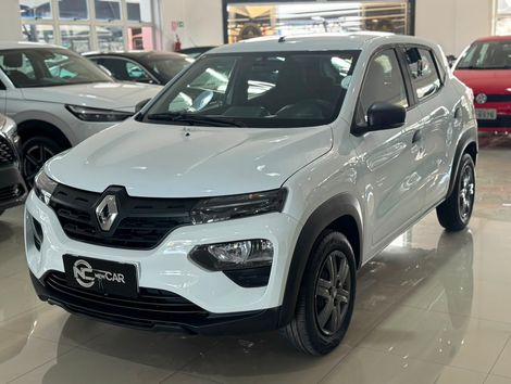 Renault KWID Zen 1.0 Flex 12V 5p Mec.