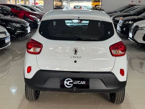 Renault KWID Zen 1.0 Flex 12V 5p Mec.