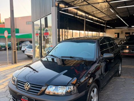 VolksWagen Gol 1.6 Mi Power Total Flex 8V 4p