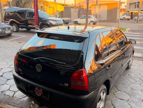 VolksWagen Gol 1.6 Mi Power Total Flex 8V 4p