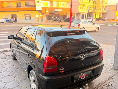 VolksWagen Gol 1.6 Mi Power Total Flex 8V 4p